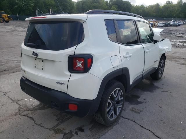 Photo 4 from auction – 2016 JEEP RENEGADE L with VIN ZACCJBBT0GPE05857