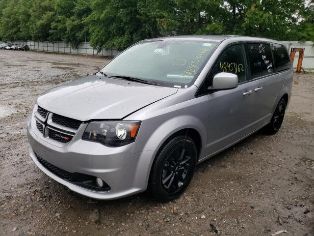 Photo 2 from auction – 2019 DODGE GRAND CARA with VIN 2C4RDGEG0KR760741