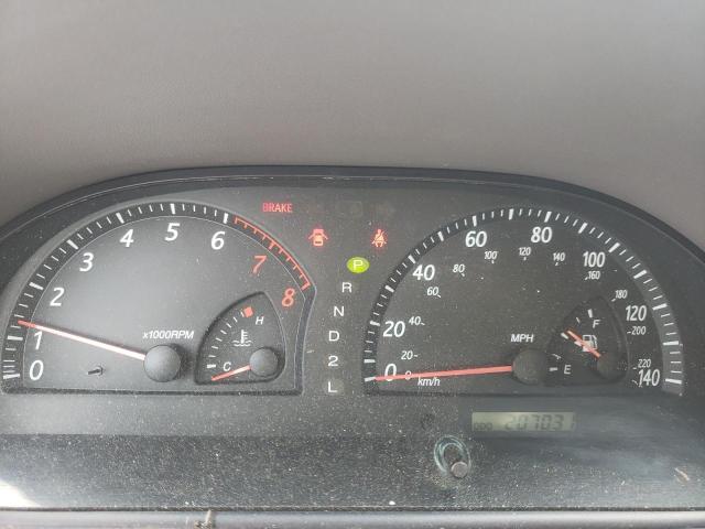 Photo 8 from auction – 2003 TOYOTA CAMRY LE with VIN 4T1BF32K33U042372