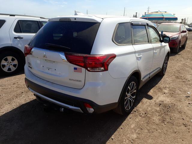 Photo 4 from auction – 2017 MITSUBISHI OUTLANDER with VIN JA4AD2A34HZ043609