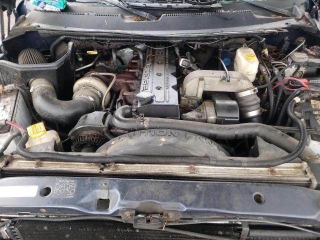 Фото 7 с аукциона – 2001 DODGE RAM 2500 с VIN 3B7KF266X1M543529
