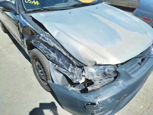 Photo 9 from auction – 2001 TOYOTA COROLLA CE with VIN 1NXBR12E51Z471029