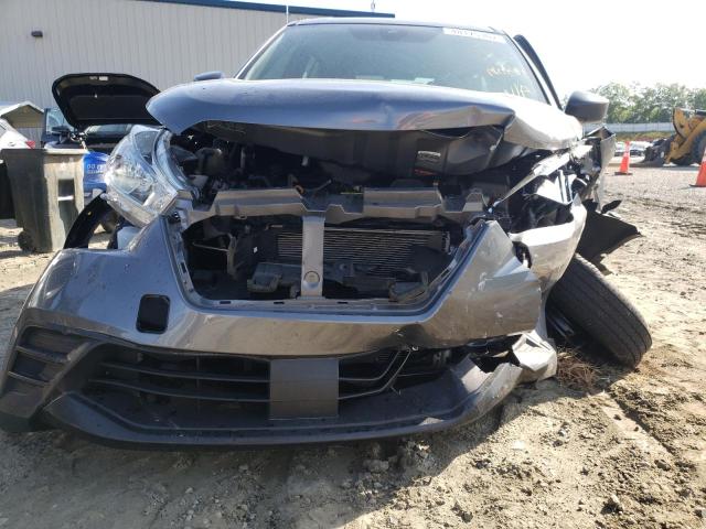 Photo 7 from auction – 2020 NISSAN KICKS S with VIN 3N1CP5BVXLL559774