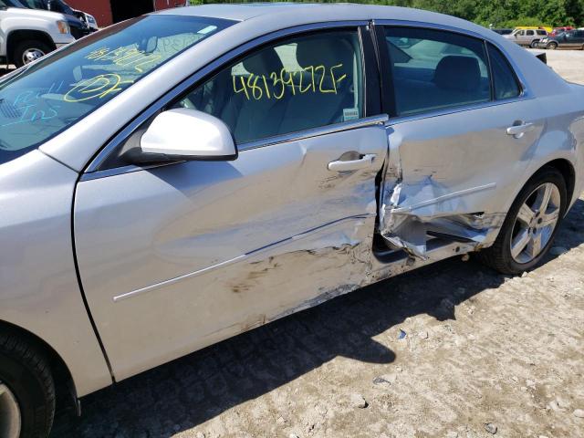 Zdjęcie 9 z aukcji – 2011 CHEVROLET MALIBU 2LT z VIN 1G1ZD5E71BF397645