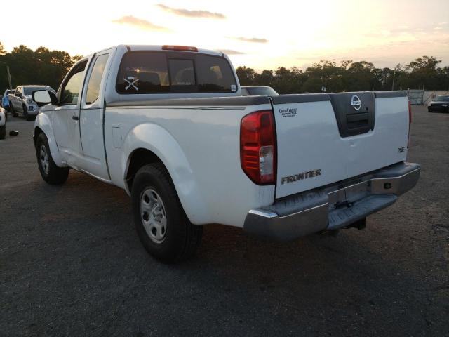 Photo 3 from auction – 2007 NISSAN FRONTIER K with VIN 1N6BD06T67C425257