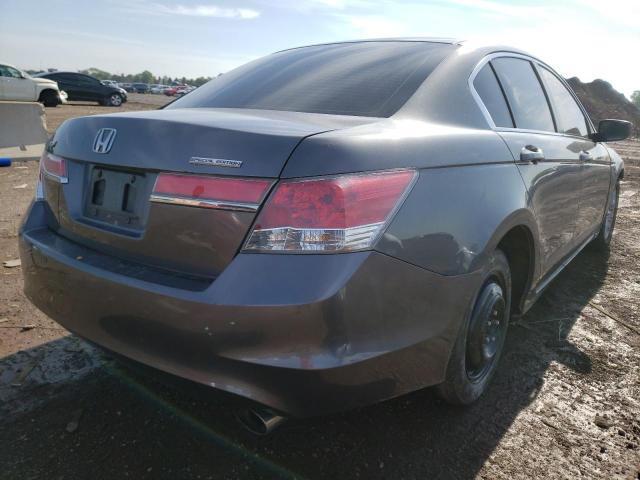 Photo 4 from auction – 2012 HONDA ACCORD SE with VIN 1HGCP2F67CA086178