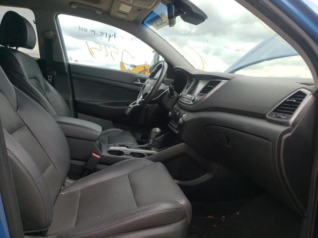 Photo 5 from auction – 2016 HYUNDAI TUCSON LIM with VIN KM8J33A2XGU097011
