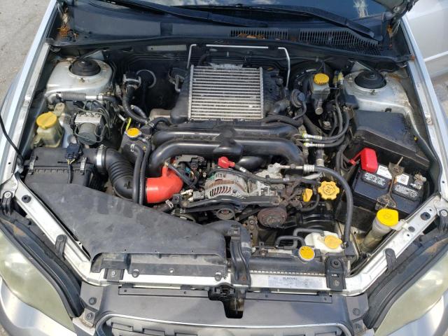 Photo 7 from auction – 2005 SUBARU LEGACY OUT with VIN 4S4BP67C156366279