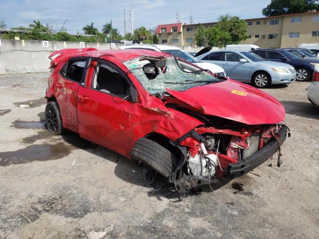 TOYOTA COROLLA L 2016 with VIN 2T1BURHE9GC491556 - Photo from auction