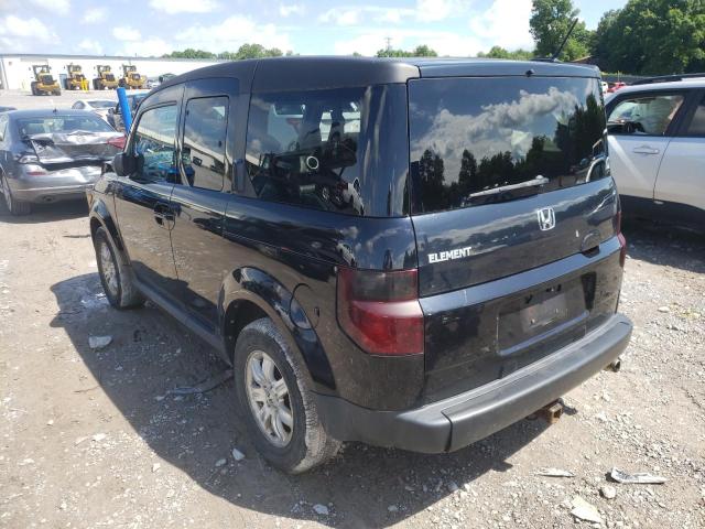 Photo 3 from auction – 2006 HONDA ELEMENT EX with VIN 5J6YH28746L014025