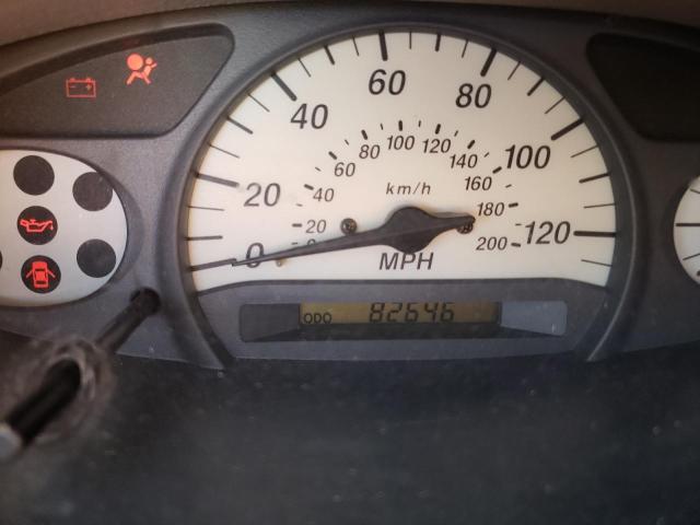 Photo 8 from auction – 2004 TOYOTA ECHO with VIN JTDAT123X40327410