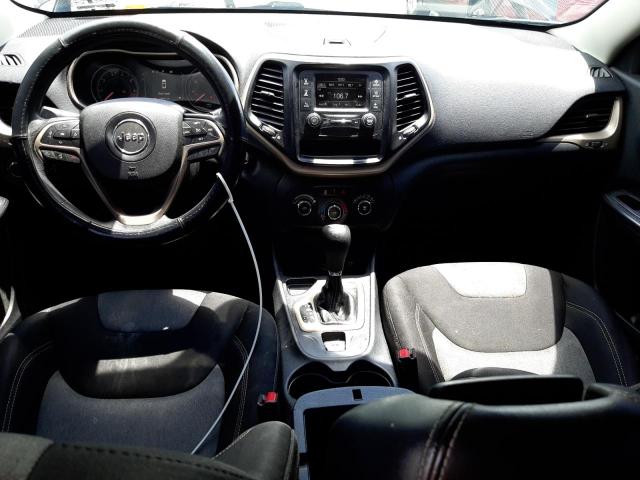 Photo 9 from auction – 2014 JEEP CHEROKEE S with VIN 1C4PJLABXEW167404