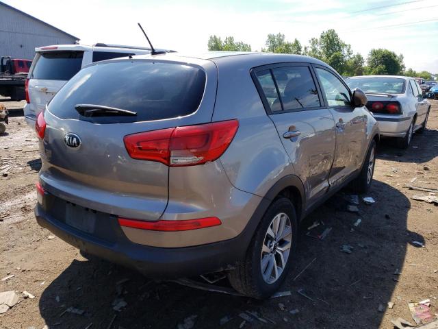 Photo 4 from auction – 2014 KIA SPORTAGE B with VIN KNDPB3AC1E7638193