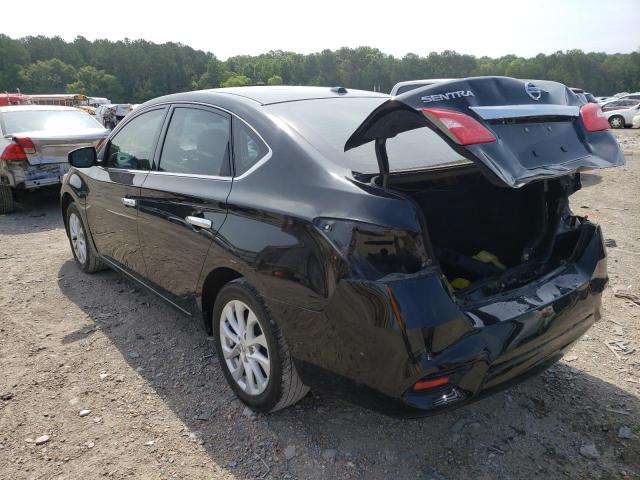Photo 3 from auction – 2019 NISSAN SENTRA S with VIN 3N1AB7AP1KL603535
