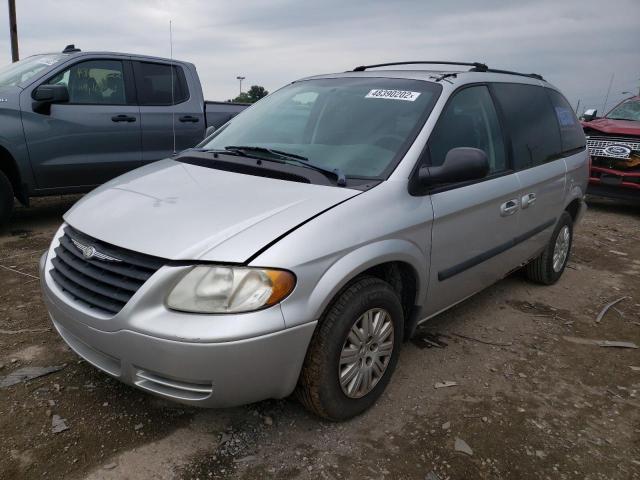 Photo 2 from auction – 2006 CHRYSLER TOWN & COU with VIN 1A4GP45R76B582193
