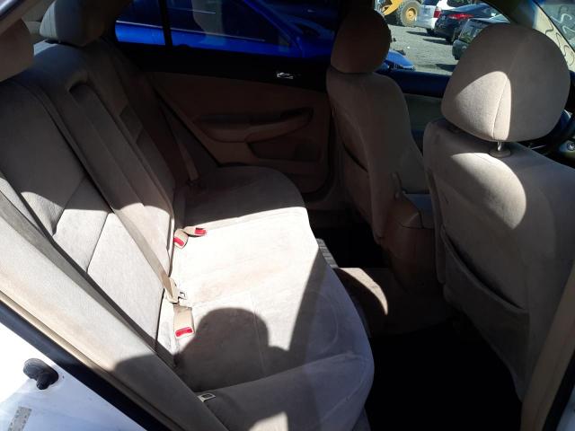 Photo 6 from auction – 2003 HONDA ACCORD EX with VIN JHMCM56663C082053