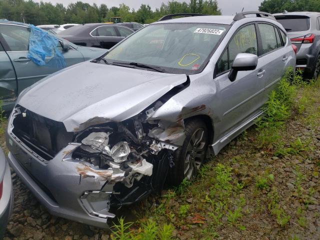 Photo 2 from auction – 2013 SUBARU IMPREZA SP with VIN JF1GPAL64DH828856