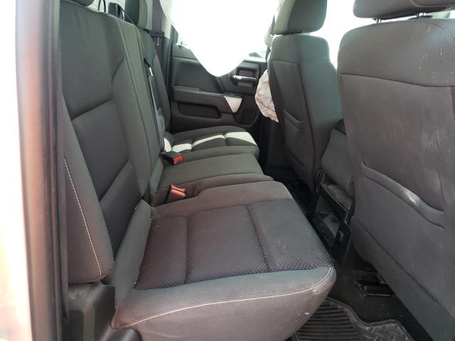 Photo 6 from auction – 2016 CHEVROLET SILVERADO with VIN 1GCVKRECXGZ307253
