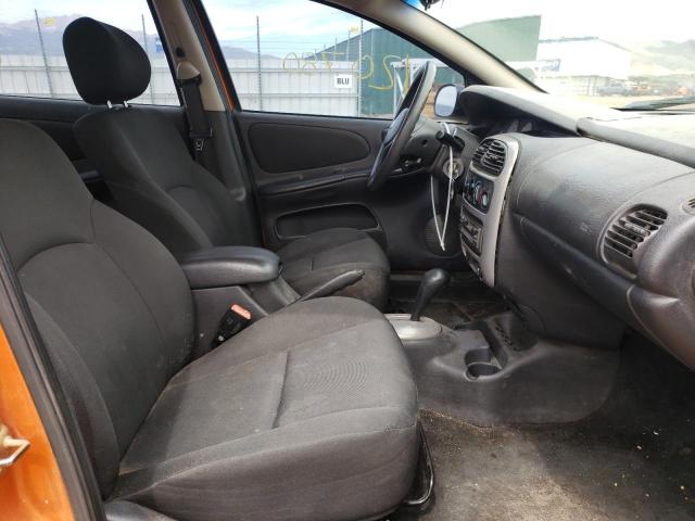 Photo 5 from auction – 2005 DODGE NEON SXT with VIN 1B3ES56C25D195583