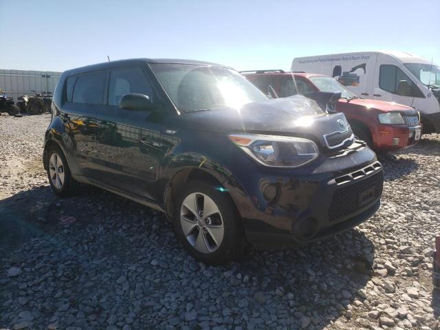 Foto 1 de la subasta – 2014 KIA SOUL con VIN KNDJN2A22E7722960