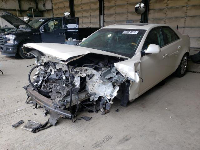 Photo 2 from auction – 2010 CADILLAC CTS PREMIU with VIN 1G6DS5EV3A0125611