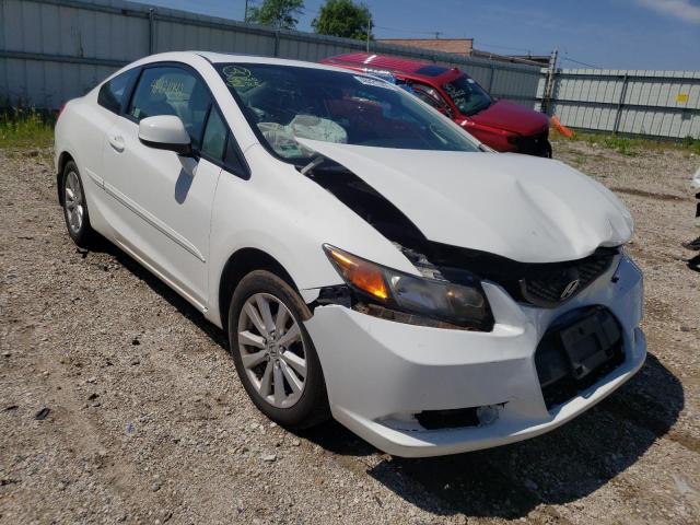 Photo 1 from auction – 2012 HONDA CIVIC EX with VIN 2HGFG3B8XCH533663