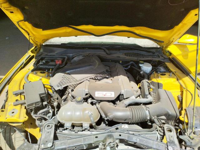 Photo 7 from auction – 2017 FORD MUSTANG GT with VIN 1FA6P8CF3H5286788