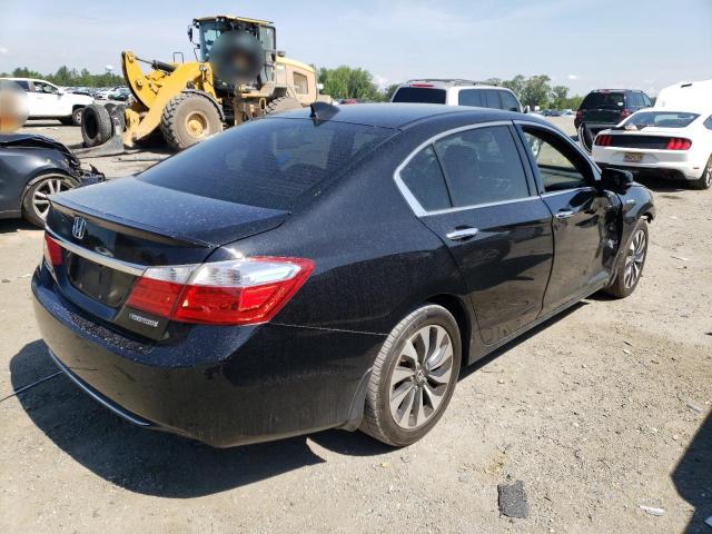 Photo 4 from auction – 2014 HONDA ACCORD HYB with VIN 1HGCR6F55EA010356