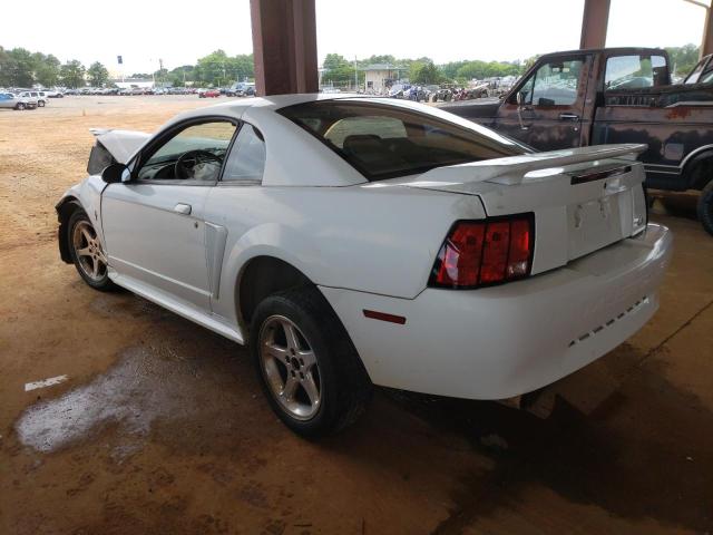 Photo 3 from auction – 2001 FORD MUSTANG with VIN 1FAFP40441F157034