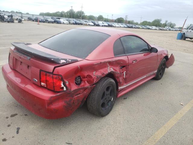 Photo 4 from auction – 2000 FORD MUSTANG with VIN 1FAFP4043YF284674