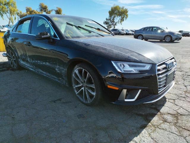 Photo 1 from auction – 2019 AUDI S4 PREMIUM with VIN WAUA4AF44KA019279