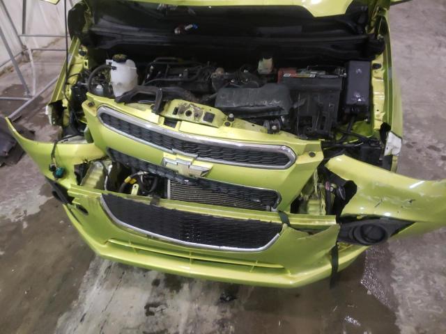 Photo 7 from auction – 2013 CHEVROLET SPARK 1LT with VIN KL8CD6S9XDC575669