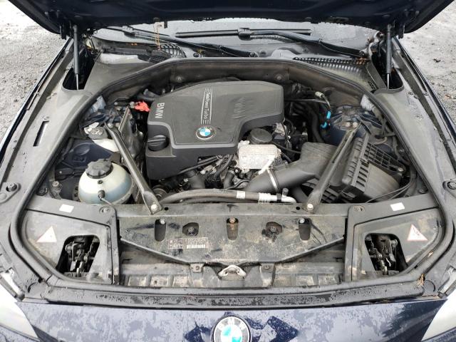 Photo 7 from auction – 2012 BMW 528 XI with VIN WBAXH5C5XCDW03172