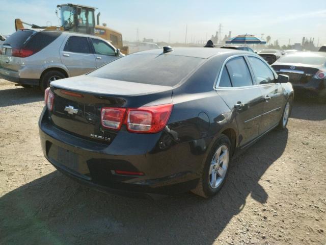 Photo 4 from auction – 2016 CHEVROLET MALIBU LIM with VIN 1G11B5SA1GU117020