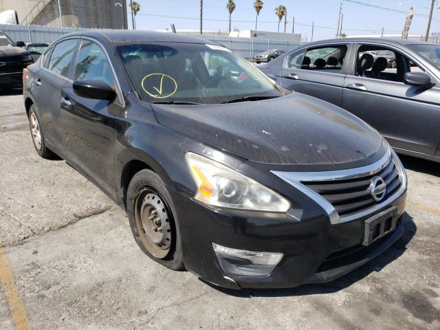 NISSAN ALTIMA 2.5 2013 with VIN 1N4AL3AP6DN425181 - Photo from auction