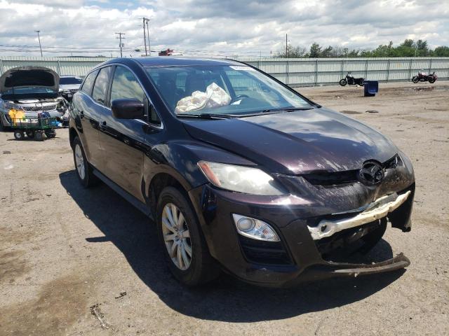 MAZDA CX-7 2012 with VIN JM3ER2CM0C0416230 - Photo from auction