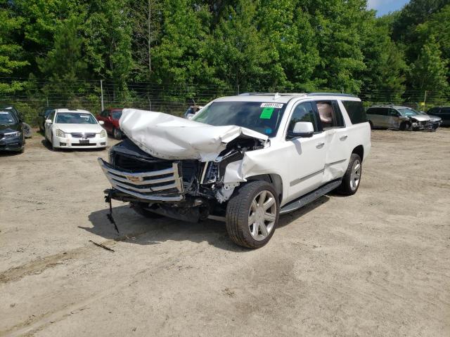 Photo 2 from auction – 2016 CADILLAC ESCALADE E with VIN 1GYS3HKJ8GR208261
