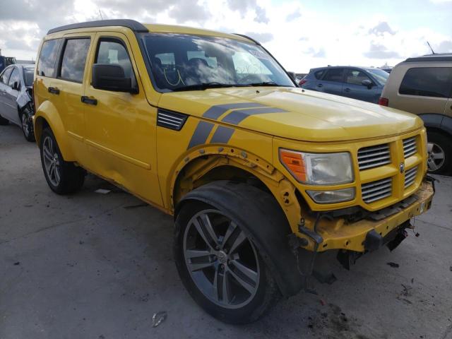 DODGE NITRO DETO 2011 with VIN 1D4PT6GX2BW504242 - Photo from auction