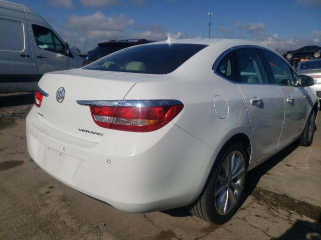 Zdjęcie 4 z aukcji – 2014 BUICK VERANO CON z VIN 1G4PR5SK5E4209875