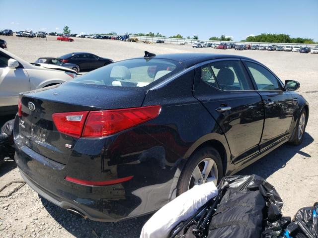 Photo 4 from auction – 2015 KIA OPTIMA LX with VIN KNAGM4A78F5654243
