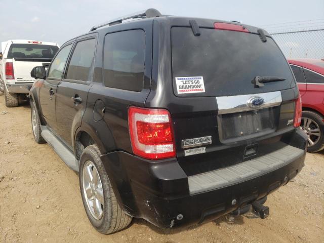 Photo 3 from auction – 2010 FORD ESCAPE LIM with VIN 1FMCU0EG0AKB24441