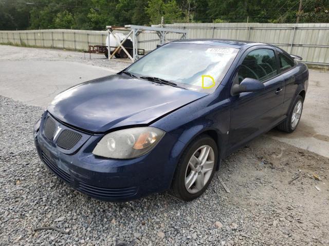 Photo 2 from auction – 2008 PONTIAC G5 with VIN 1G2AL18F387248129
