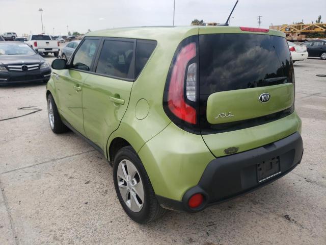 Photo 3 from auction – 2015 KIA SOUL with VIN KNDJN2A25F7808054