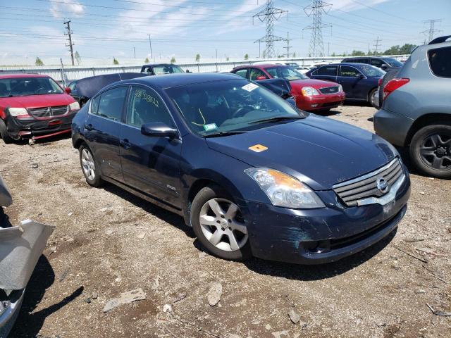 NISSAN ALTIMA HYB 2011 with VIN 1N4CL2AP9BC141765 - Photo from auction