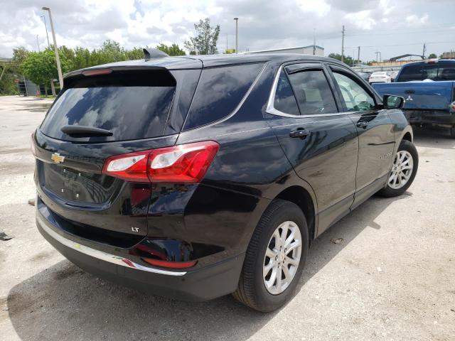 Photo 4 from auction – 2019 CHEVROLET EQUINOX LT with VIN 2GNAXKEV2K6172774