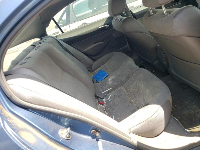 Photo 6 from auction – 2007 HONDA CIVIC LX with VIN 1HGFA16587L054964