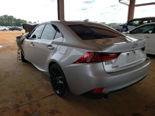 Photo 3 from auction – 2015 LEXUS IS 250 with VIN JTHBF1D24F5066182