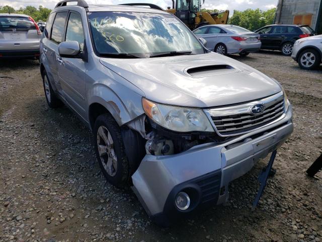 SUBARU FORESTER 2 2010 with VIN JF2SH6FC6AH726925 - Photo from auction