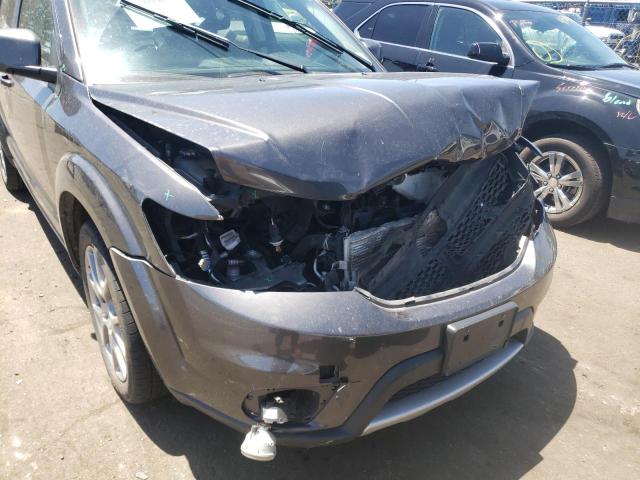 Photo 9 from auction – 2019 DODGE JOURNEY GT with VIN 3C4PDDEG4KT708371