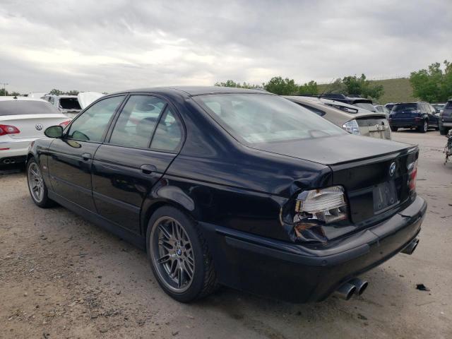 Photo 3 from auction – 2003 BMW M5 with VIN WBSDE93463CF92136